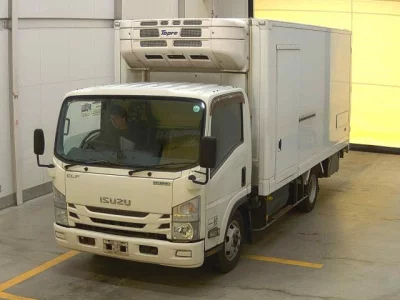 Isuzu ELF