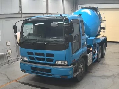 Isuzu TRUCK  с аукциона в Японии