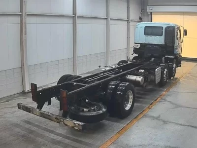 Isuzu TRUCK  с аукциона в Японии