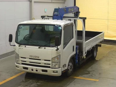 Isuzu ELF