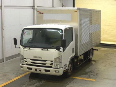 Isuzu ELF