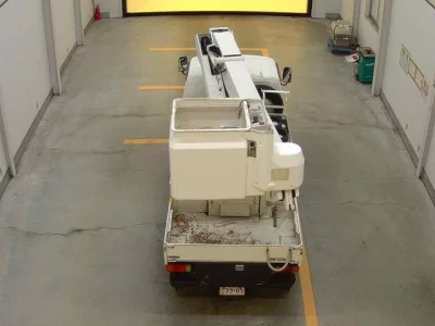 Toyota DYNA  с аукциона в Японии