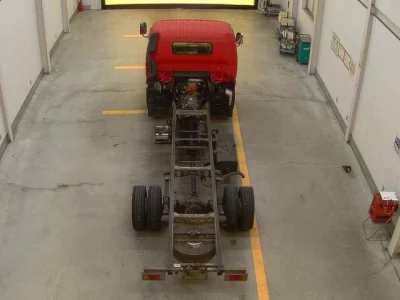 Toyota DYNA  с аукциона в Японии