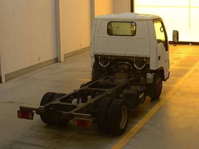 Nissan ATLAS  с аукциона в Японии