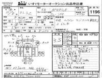 Nissan ATLAS лот № 1196 оценка 3.5  с аукциона в Японии 4