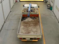 Nissan ATLAS лот № 1196 оценка 3.5  с аукциона в Японии 2