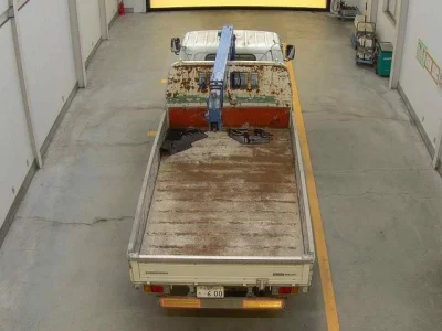 Nissan ATLAS  с аукциона в Японии