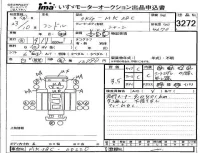 Nissan CONDOR лот № 3272 оценка 3.5  с аукциона в Японии 4