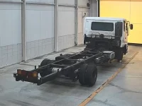 Nissan CONDOR лот № 3272 оценка 3.5  с аукциона в Японии 1