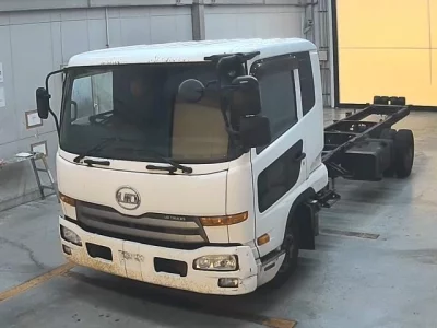 Nissan CONDOR  с аукциона в Японии