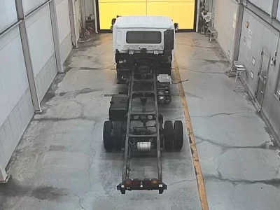 Nissan CONDOR  с аукциона в Японии