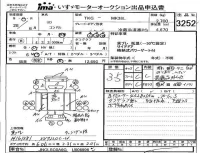 Nissan CONDOR лот № 3252 оценка 3.5  с аукциона в Японии 4