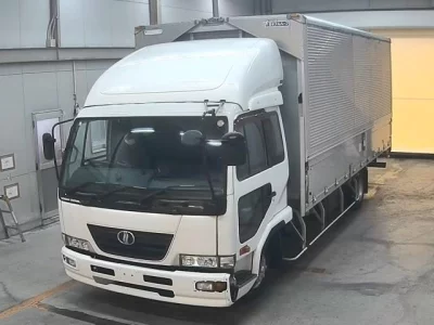 Nissan CONDOR  с аукциона в Японии