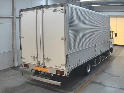 Nissan CONDOR  с аукциона в Японии