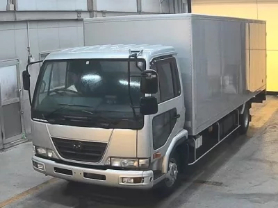 Nissan CONDOR  с аукциона в Японии