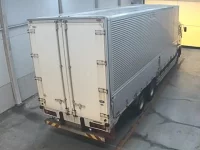 Nissan CONDOR лот № 3086 оценка 3.5  с аукциона в Японии 1