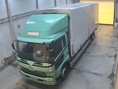 Nissan CONDOR  с аукциона в Японии