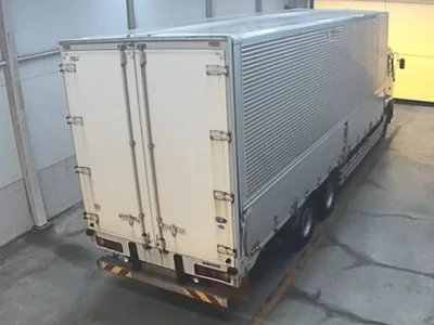 Nissan CONDOR  с аукциона в Японии