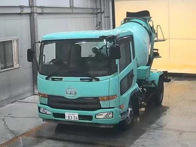 Nissan CONDOR  с аукциона в Японии