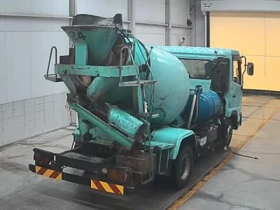 Nissan CONDOR  с аукциона в Японии