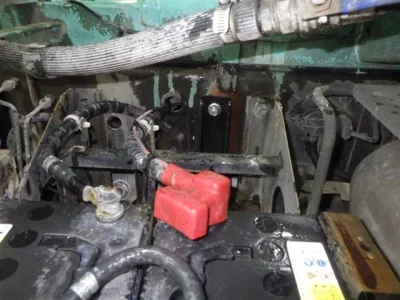 Nissan CONDOR  с аукциона в Японии