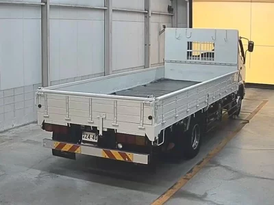 Mitsubishi FUSO FIGHTER  с аукциона в Японии