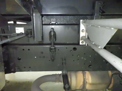 Mitsubishi FUSO FIGHTER  с аукциона в Японии