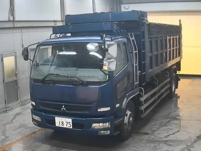 Mitsubishi FUSO FIGHTER  с аукциона в Японии