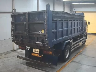 Mitsubishi FUSO FIGHTER  с аукциона в Японии