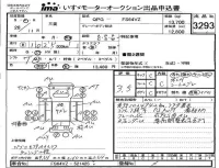 Mitsubishi FUSO TRUCK лот № 3293 оценка 3.5  с аукциона в Японии 4