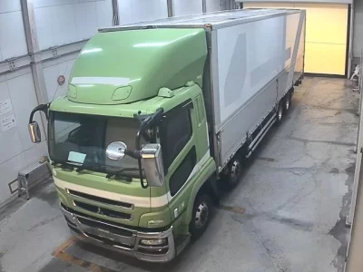 Mitsubishi FUSO TRUCK  с аукциона в Японии