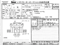 Mitsubishi FUSO TRUCK лот № 3259 оценка 3.5  с аукциона в Японии 4