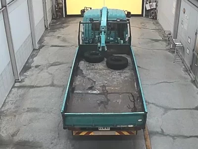 Mitsubishi FUSO FIGHTER  с аукциона в Японии