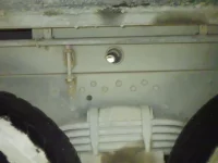 Mitsubishi FUSO TRUCK лот № 3282 оценка 3  с аукциона в Японии 3