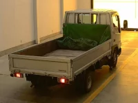 Mazda TITAN лот № 1222 оценка 3.5  с аукциона в Японии 1