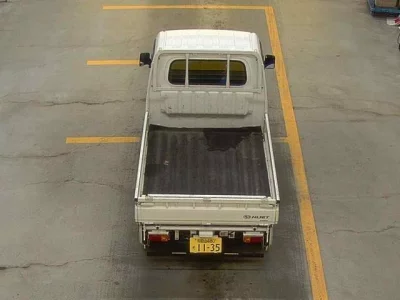 Daihatsu HIJET TRUCK