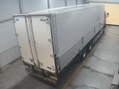 Isuzu TRUCK  с аукциона в Японии