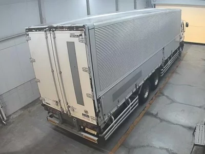 Isuzu TRUCK  с аукциона в Японии