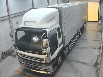 Isuzu TRUCK  с аукциона в Японии