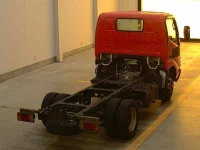 Hino DUTRO лот № 1219 оценка 3.5  с аукциона в Японии 1