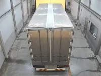 Hino RANGER лот № 3215 оценка 3.5  с аукциона в Японии 2