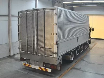 Hino RANGER  с аукциона в Японии