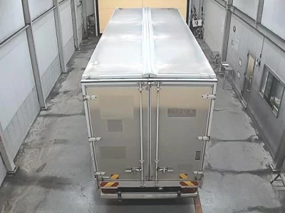 Hino RANGER  с аукциона в Японии