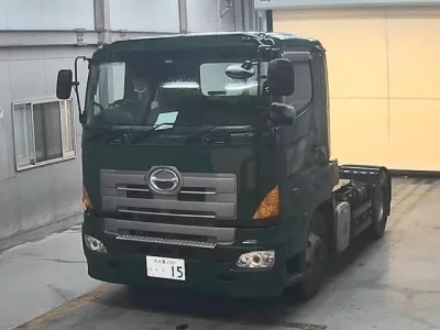 Hino TRUCK