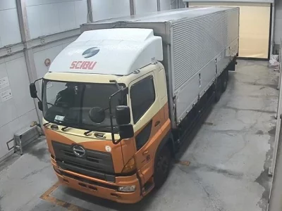 Hino TRUCK