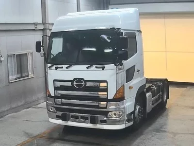 Hino TRUCK