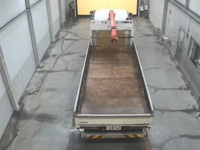 Hino RANGER  с аукциона в Японии