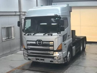 Hino TRUCK