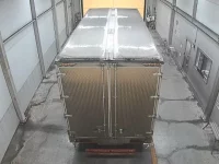 Hino RANGER лот № 3202 оценка 3.5  с аукциона в Японии 2