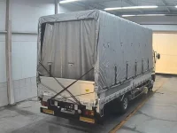 Hino RANGER лот № 3204 оценка 3.5  с аукциона в Японии 1